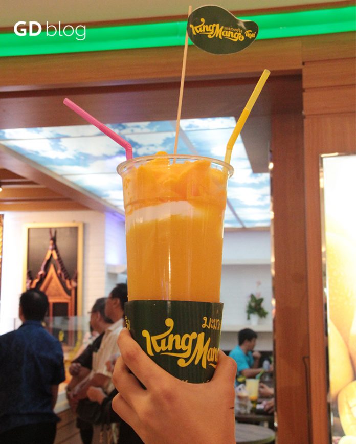 King Mango Thai di Neo SOHO Mall, Heboh! - Get Diskon Blog