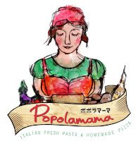 Popolamama Logo