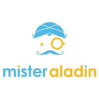 mister aladin logo