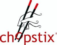 Chopstix Logo