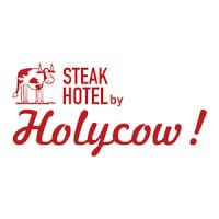 Steak Hotel by Holycow! Logo