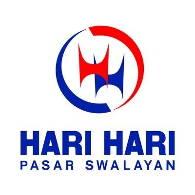 Hari Hari Pasar Swalayan Logo