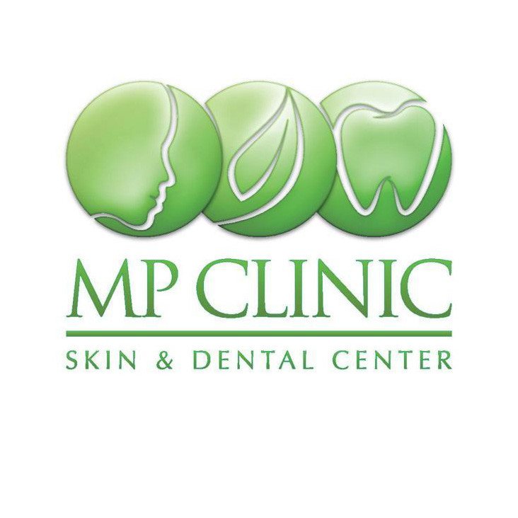 MP Clinic Skin & Dental Center Logo