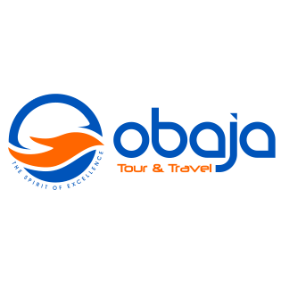 Obaja Tour & Travel Logo