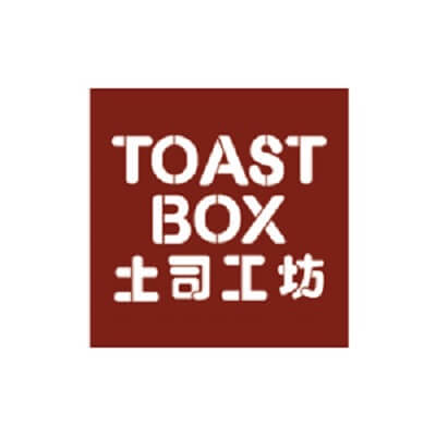 Toast Box Logo