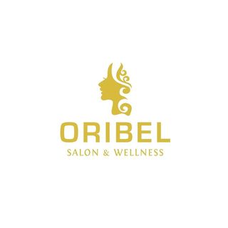 Oribel  Salon and Wellness Logo