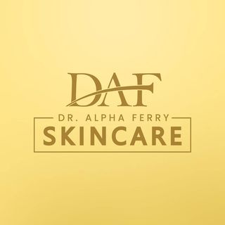 DAF Skincare Logo