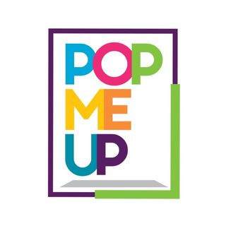Pop Me Up Logo