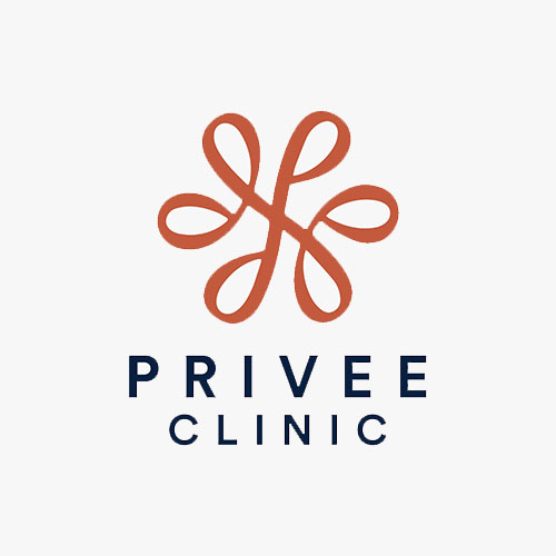 Privee Clinic Logo