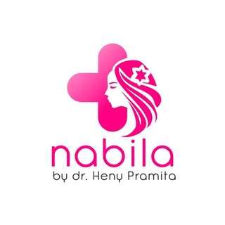 Nabila Skincare Logo