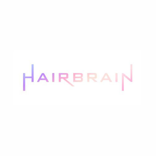 Hairbrain Logo