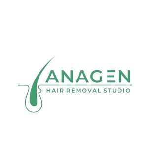 Anagen Hair Removal Logo