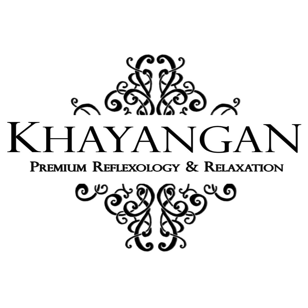 KHAYANGAN Premium Reflexology & Relaxation Logo