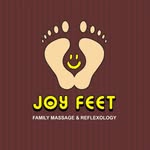 Joyfeet Reflexology Logo