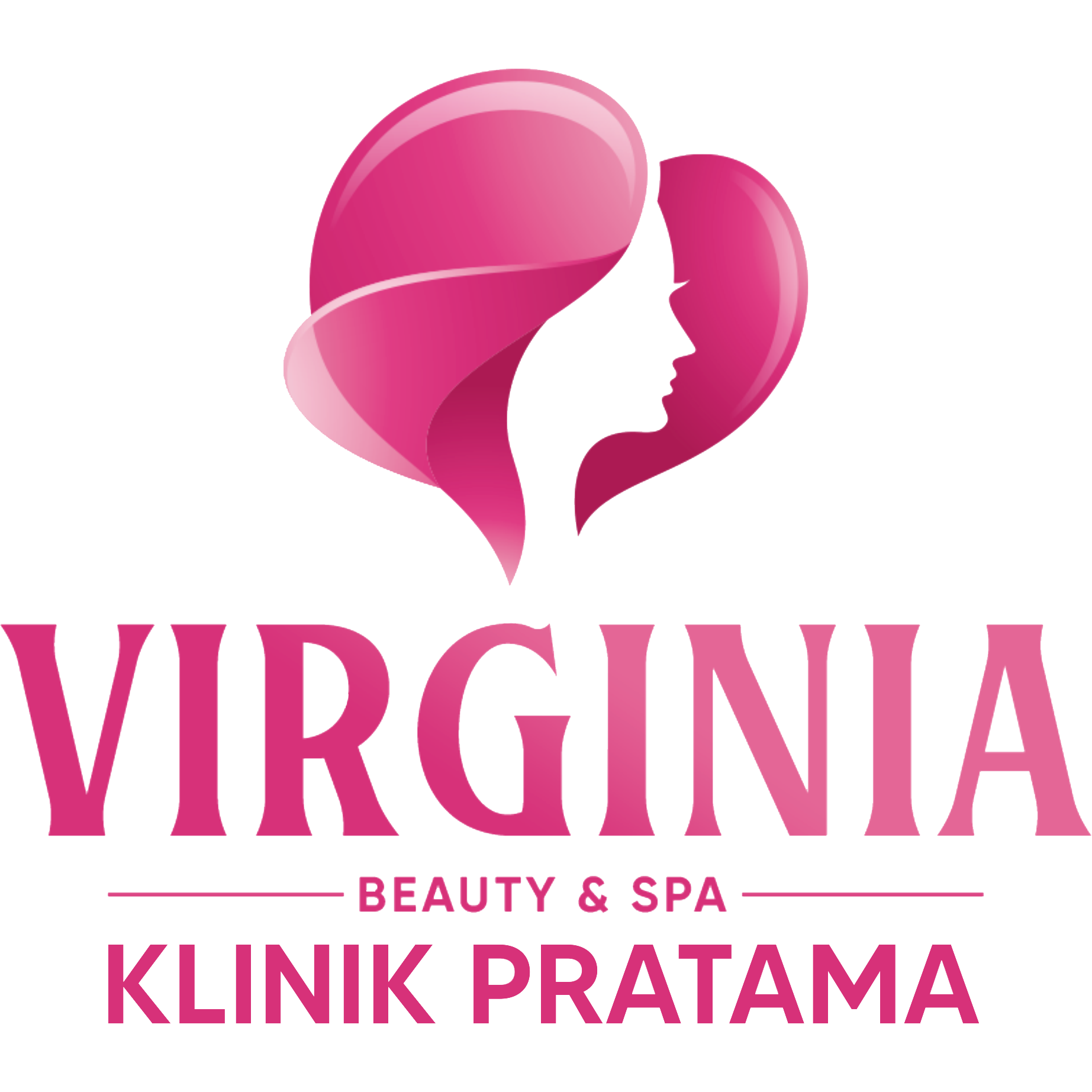 Klinik Pratama Virginia Logo