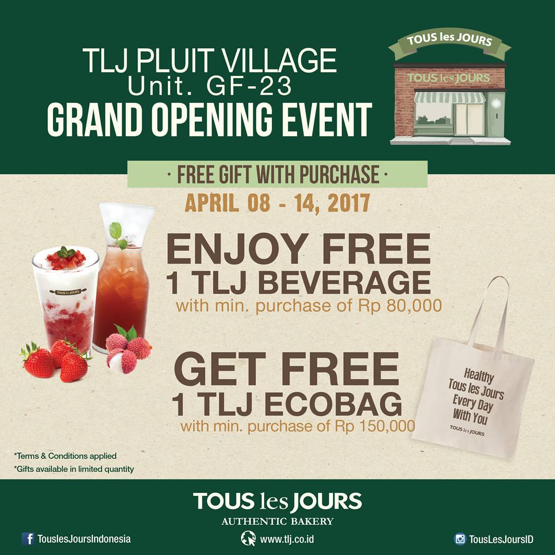 Coupons tous