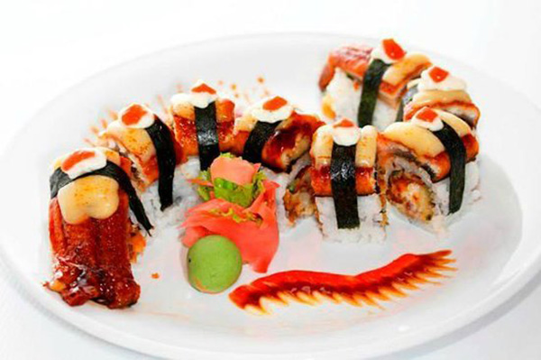 Rb sushi 20 off coupon