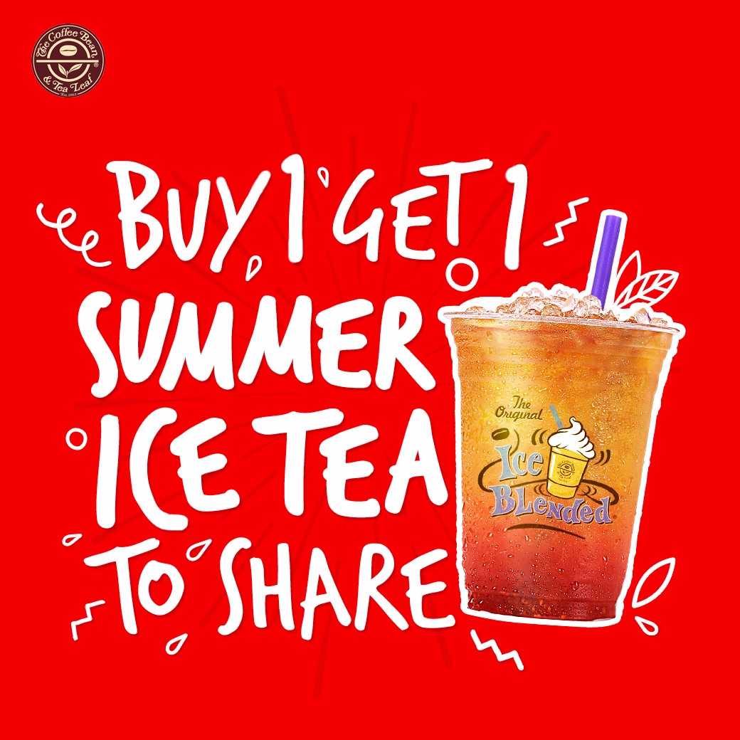 Coffee bean and tea leaf hawaii coupons