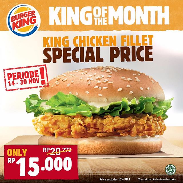 Burger king coupons november 2019