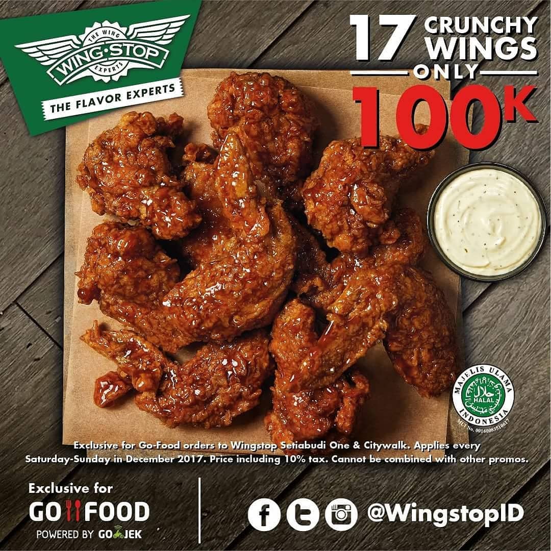 Wingstop coupons 2019