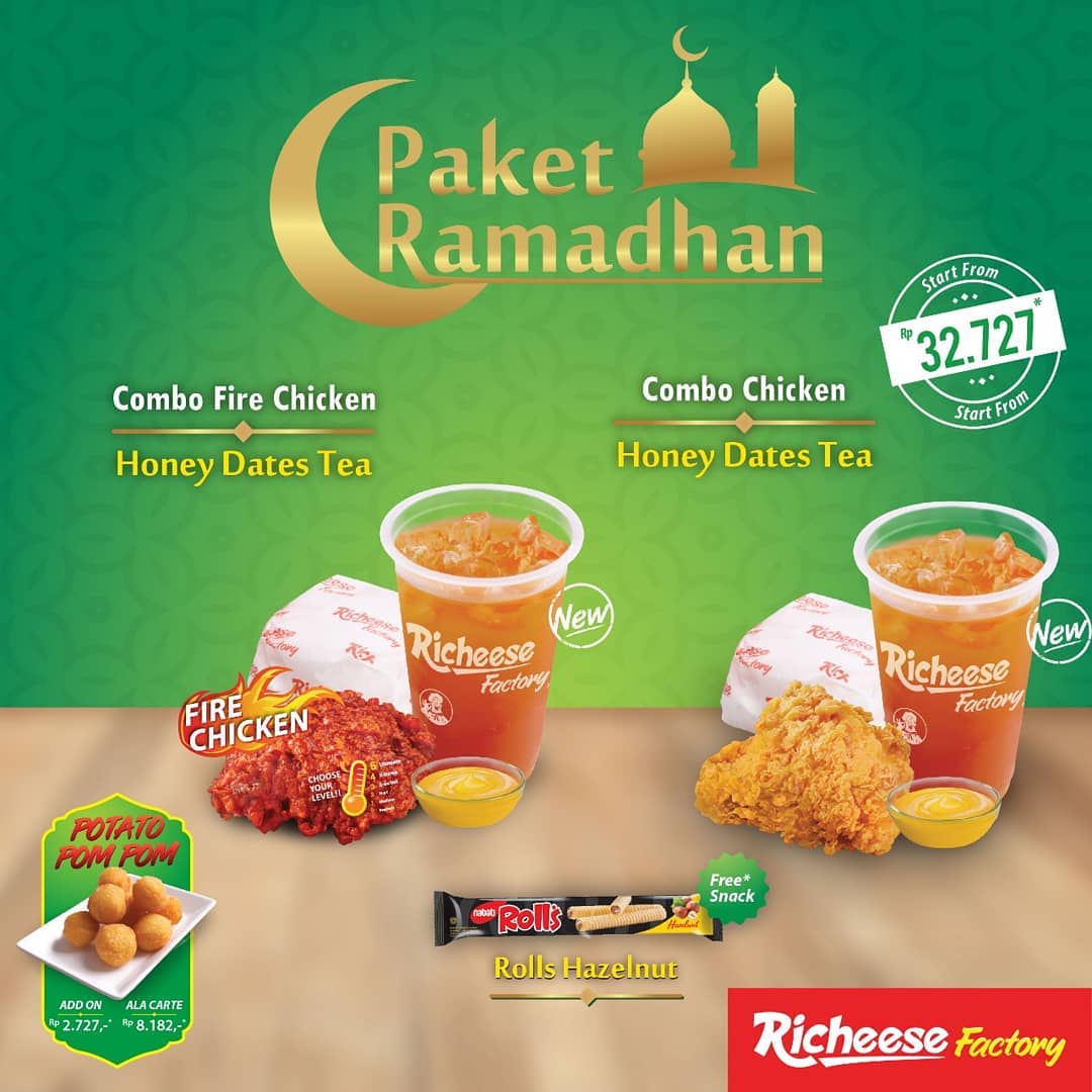 Paket Ramadhan