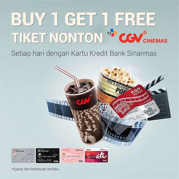 Buy 1 Get 1 FREE Ticket