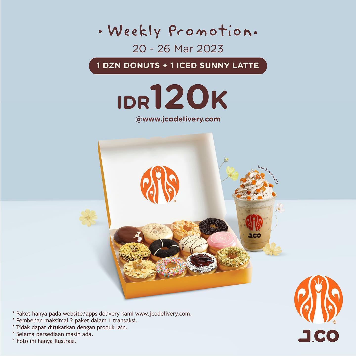 WEEKLY PROMOTION