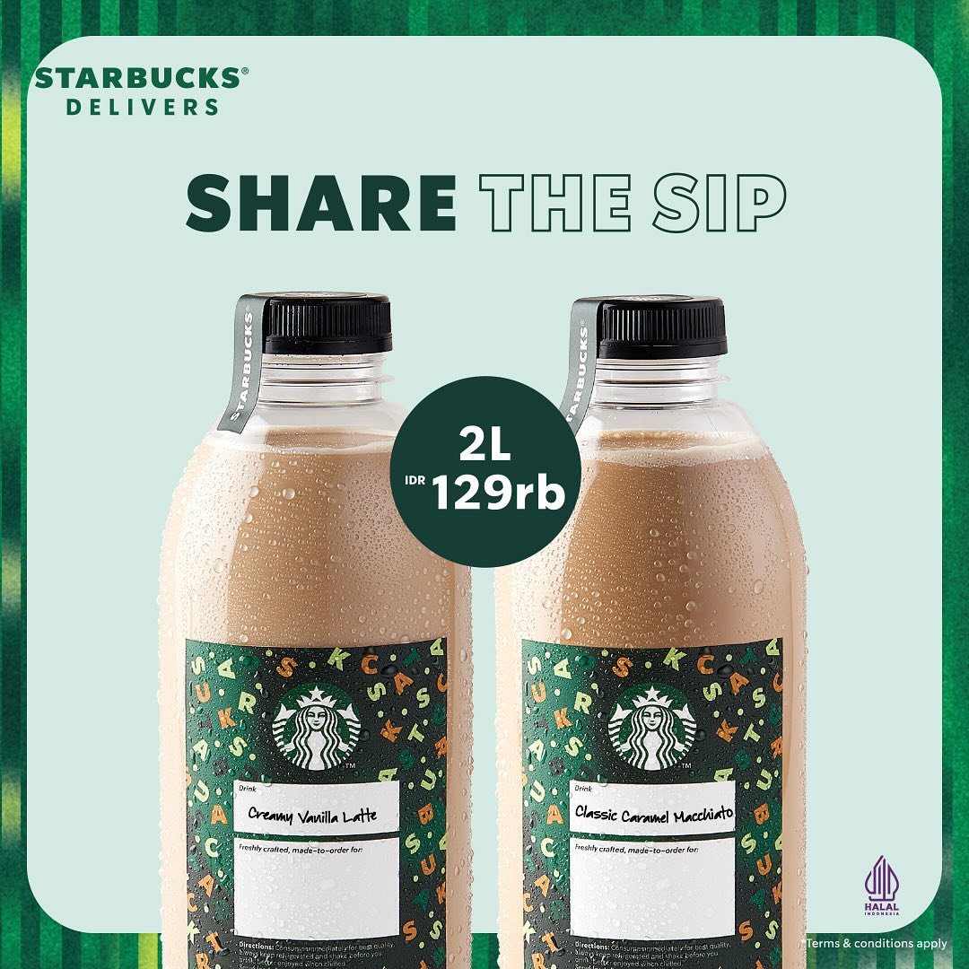 SHARE THE SIP