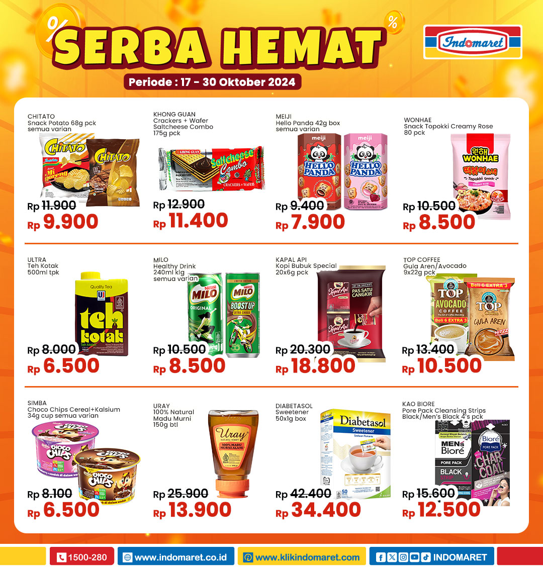 SERBA HEMAT