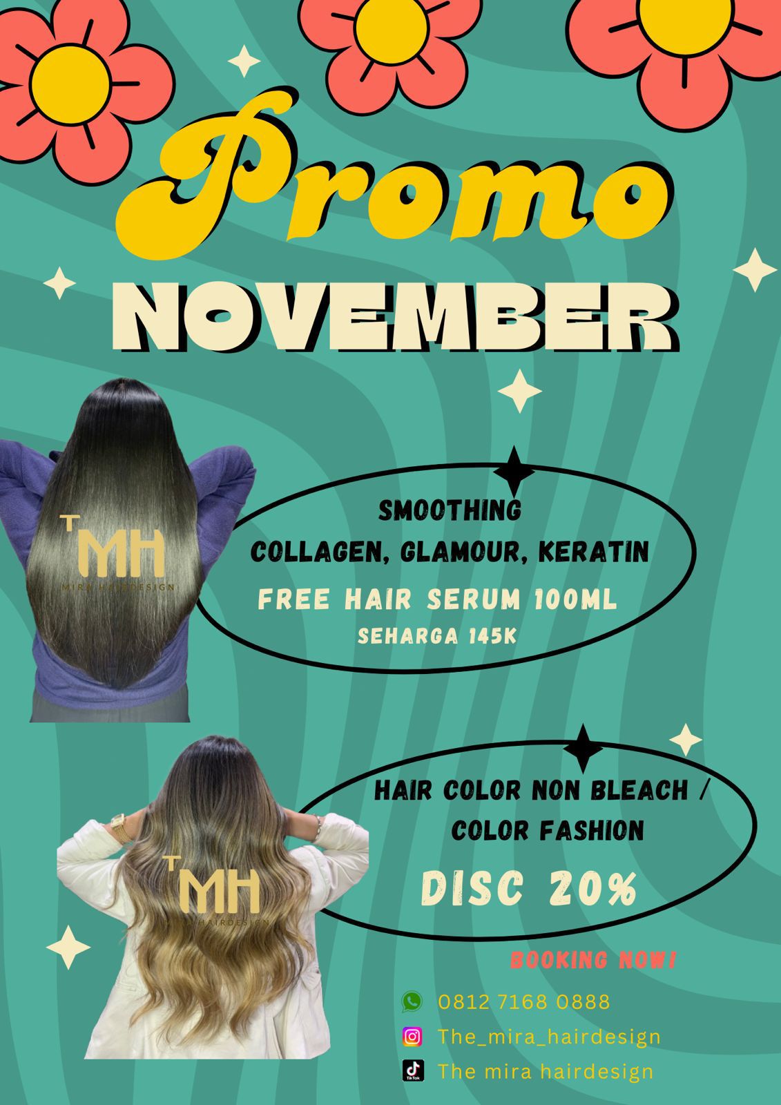 PROMO NOVEMBER