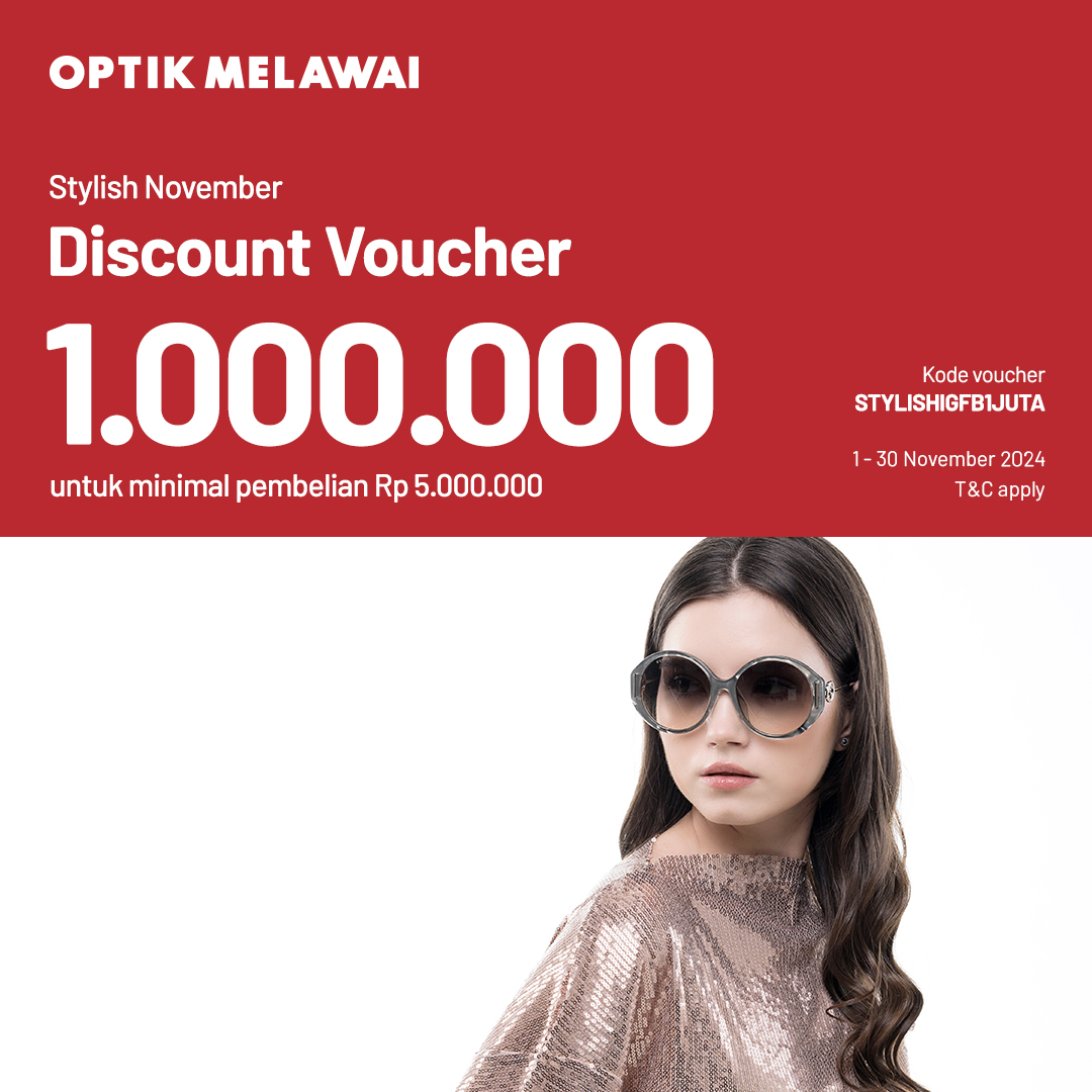 DISCOUNT VOUCHER