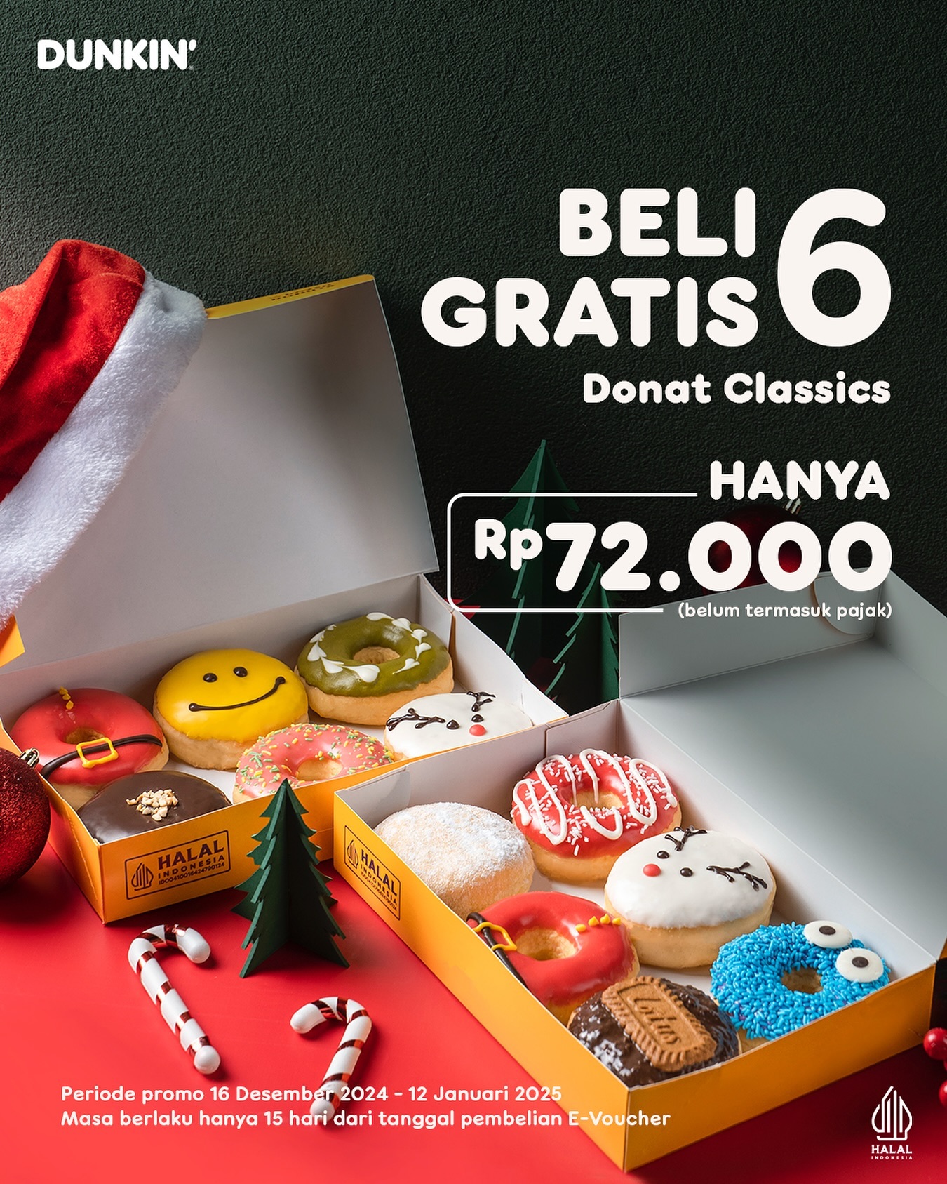 BELI 6 GRATIS 6