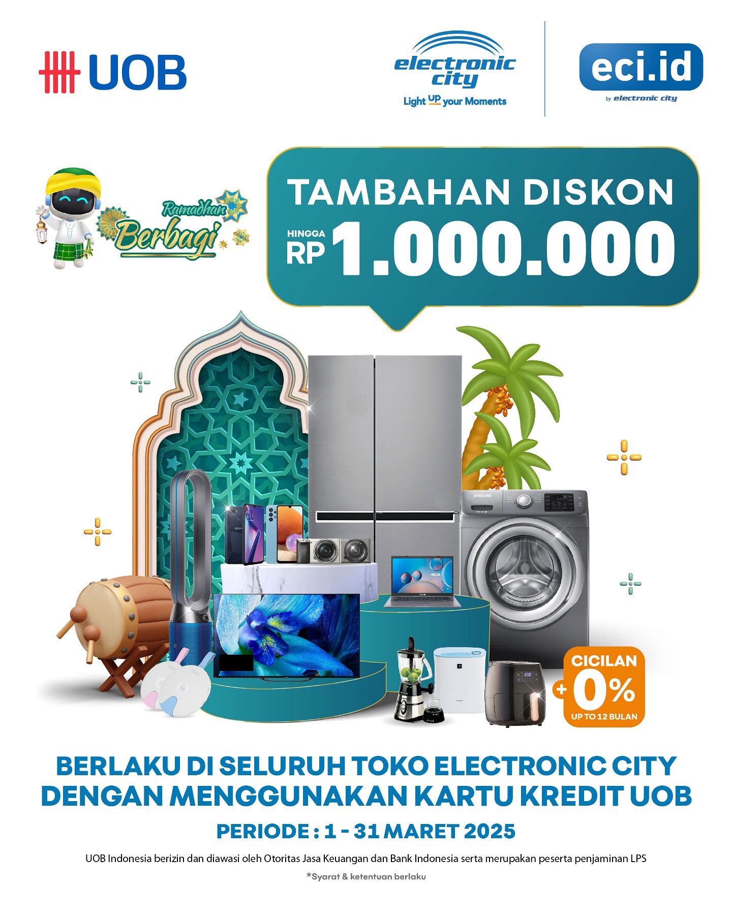 TAMBAHAN DISKON