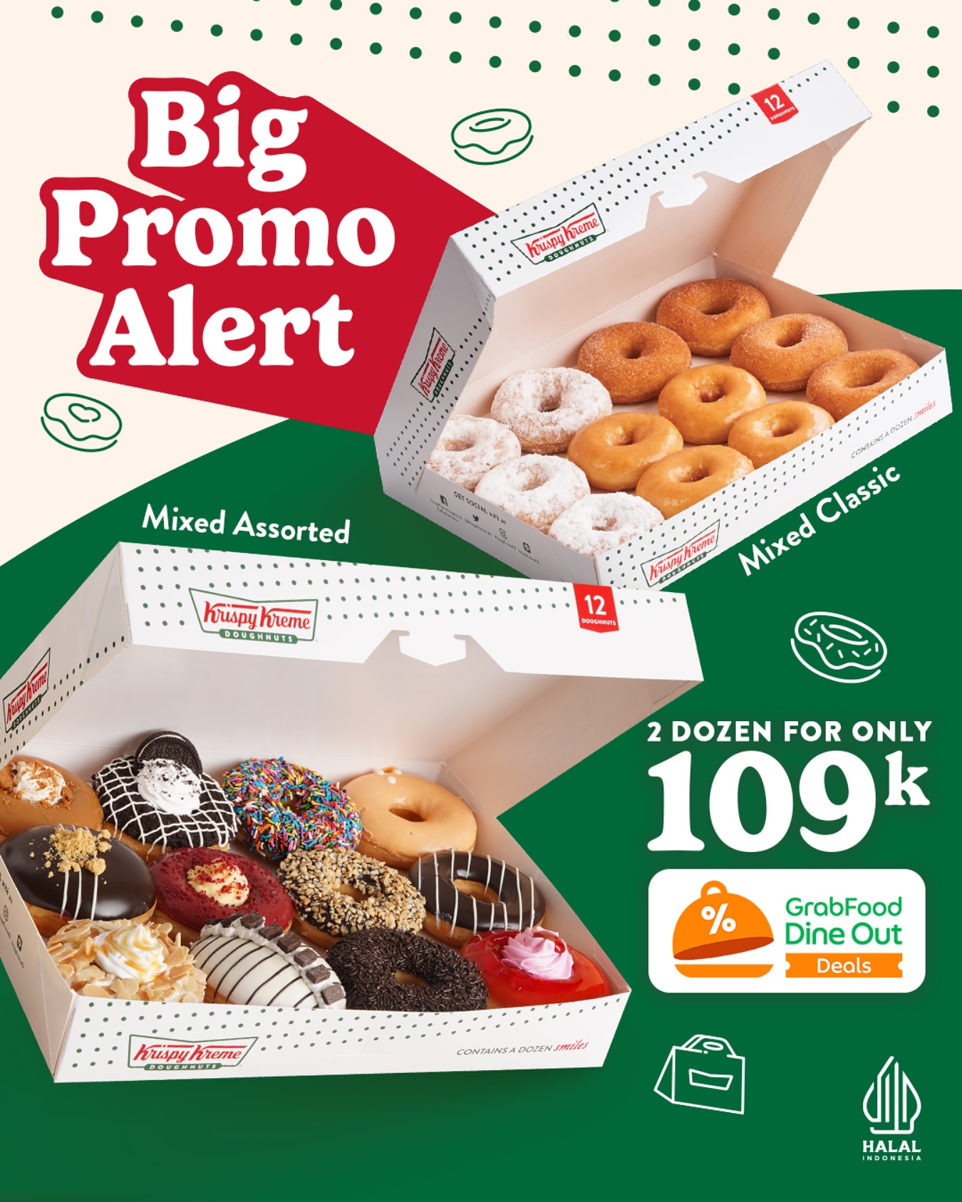 BIG PROMO ALERT