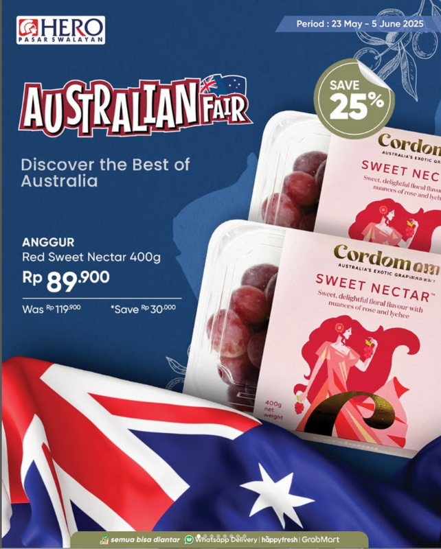Australian Fair