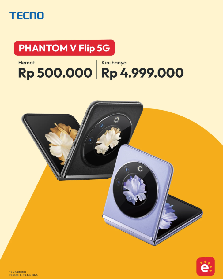 PHANTOM V FLIP 5G