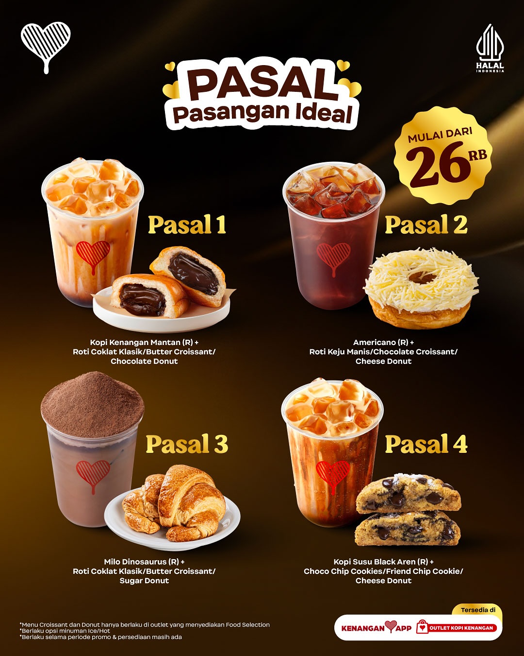 PASANGAN IDEAL