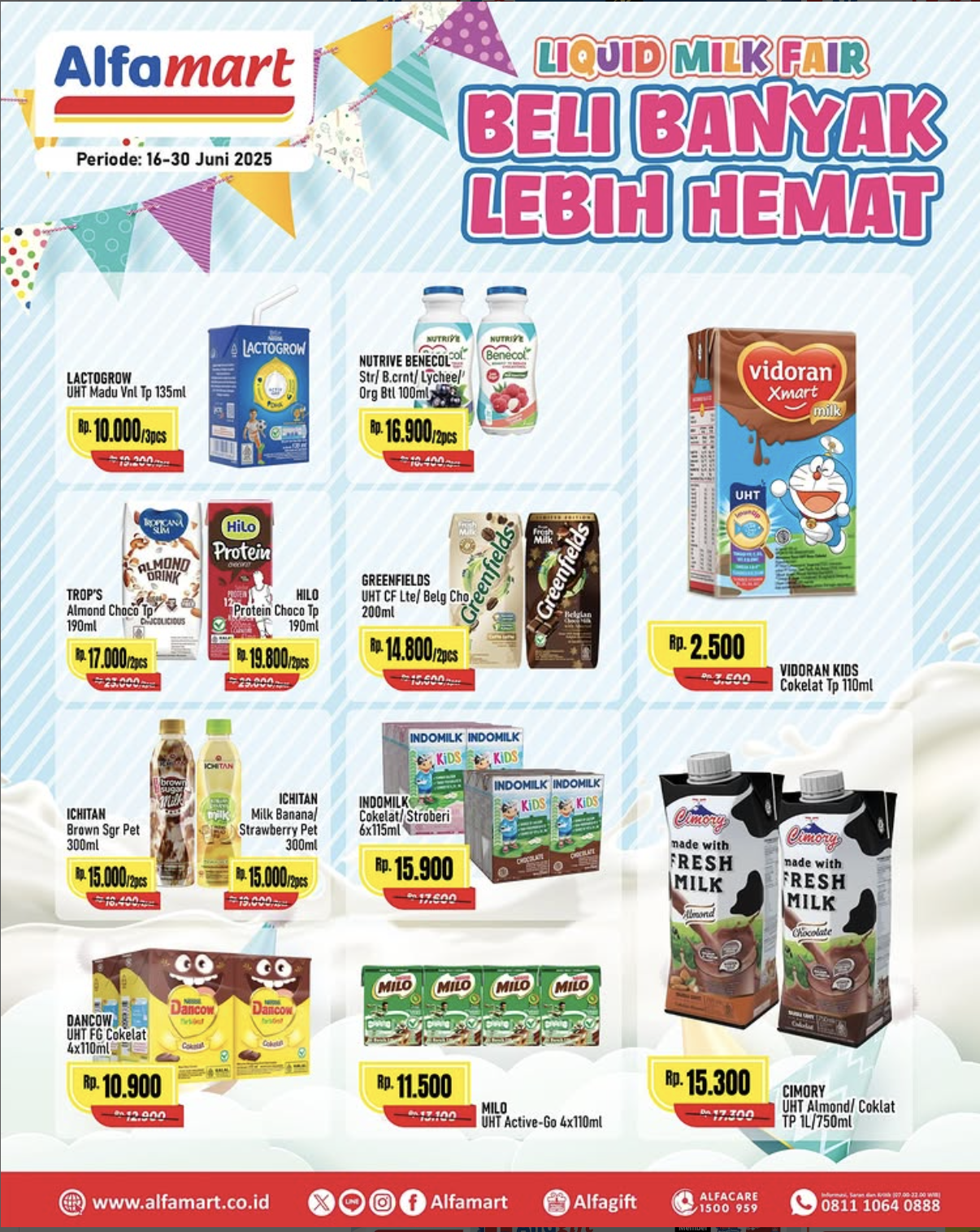 Beli Banyak Lebih Hemat