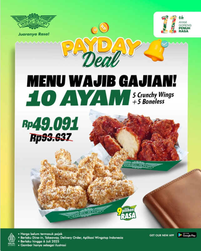 PAYDAY DEAL