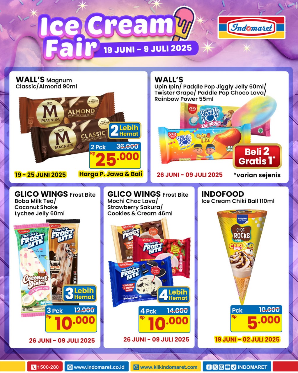 ICE CREAM FAIR