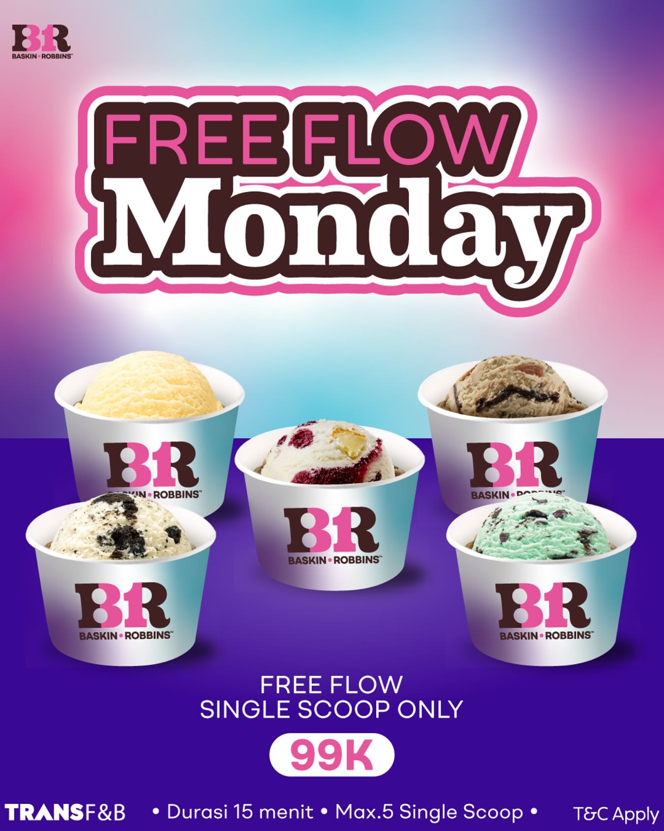FREE FLOW MONDAY