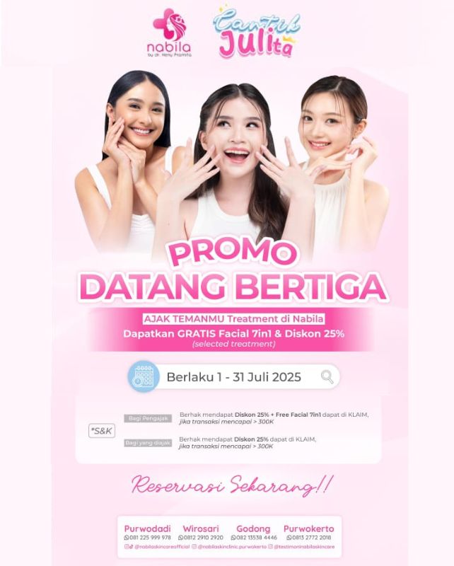 CANTIK JULITA