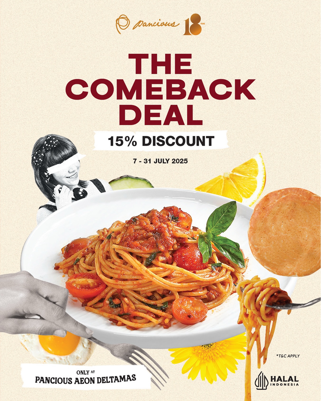 THE COMEBACK DEAL