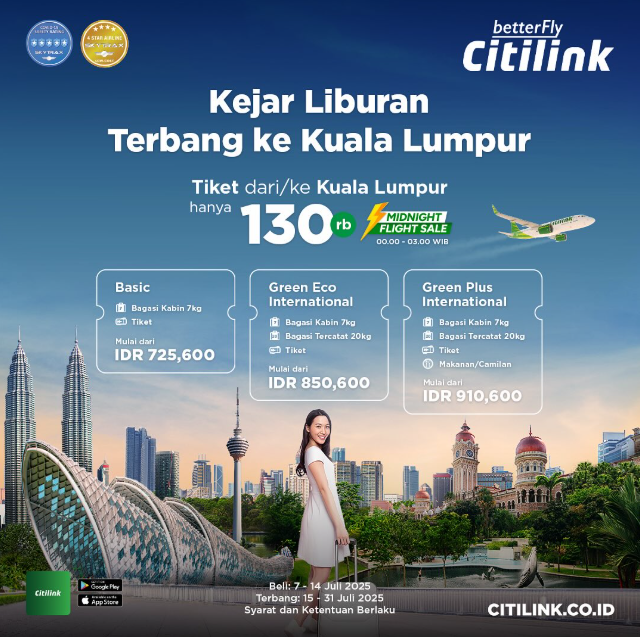 TERBANG KUALA LUMPUR