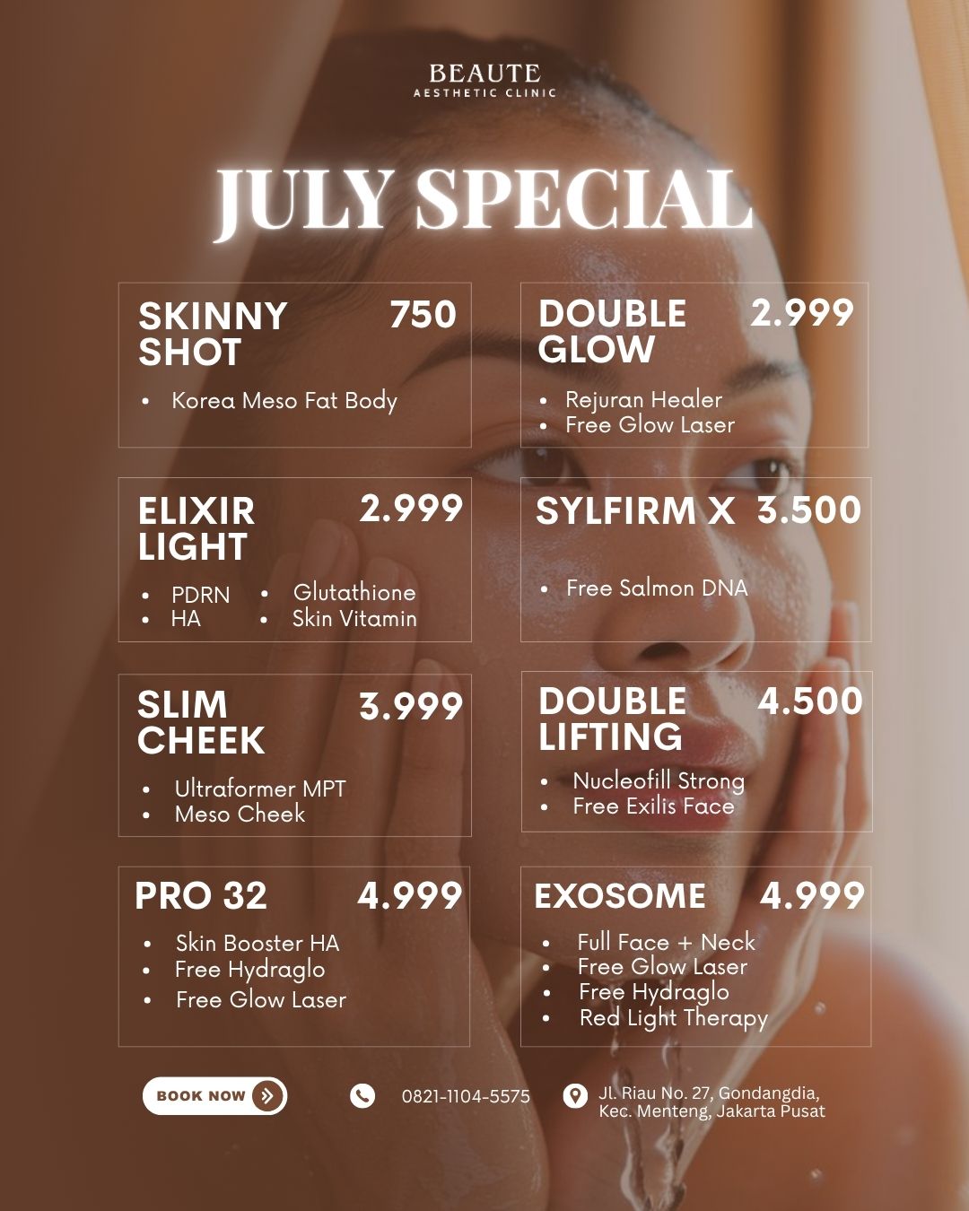 JULY SPECIAL