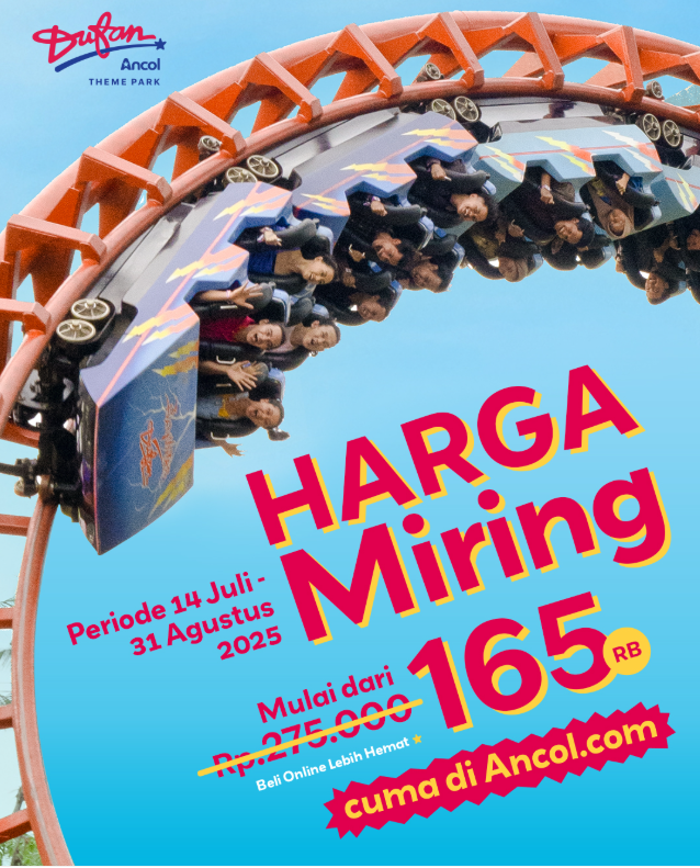 HARGA MIRING