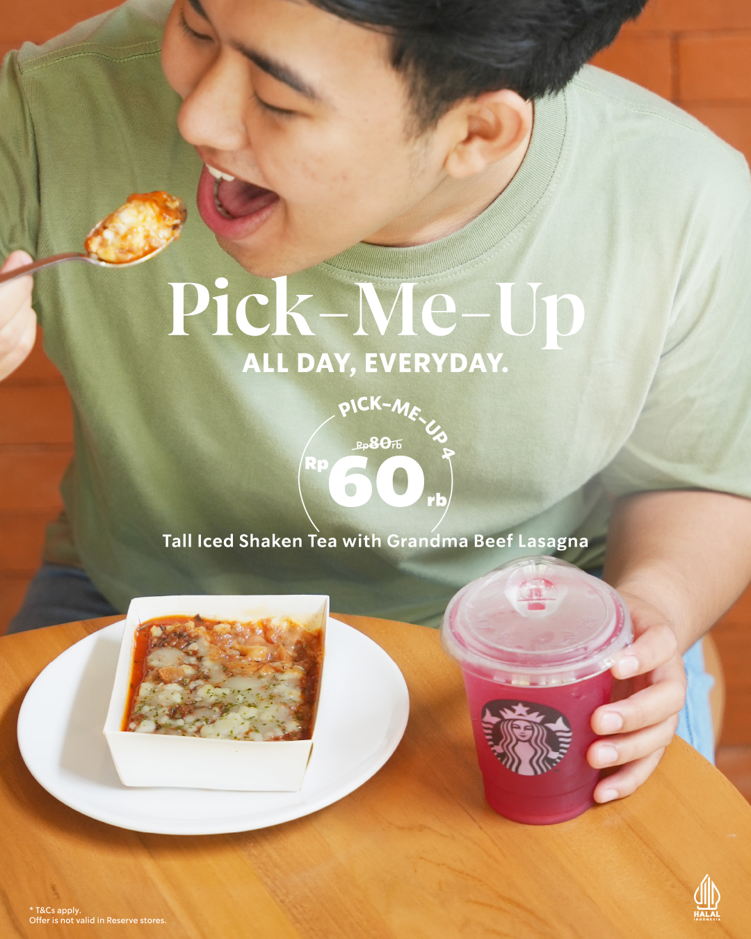 PICK ME UP