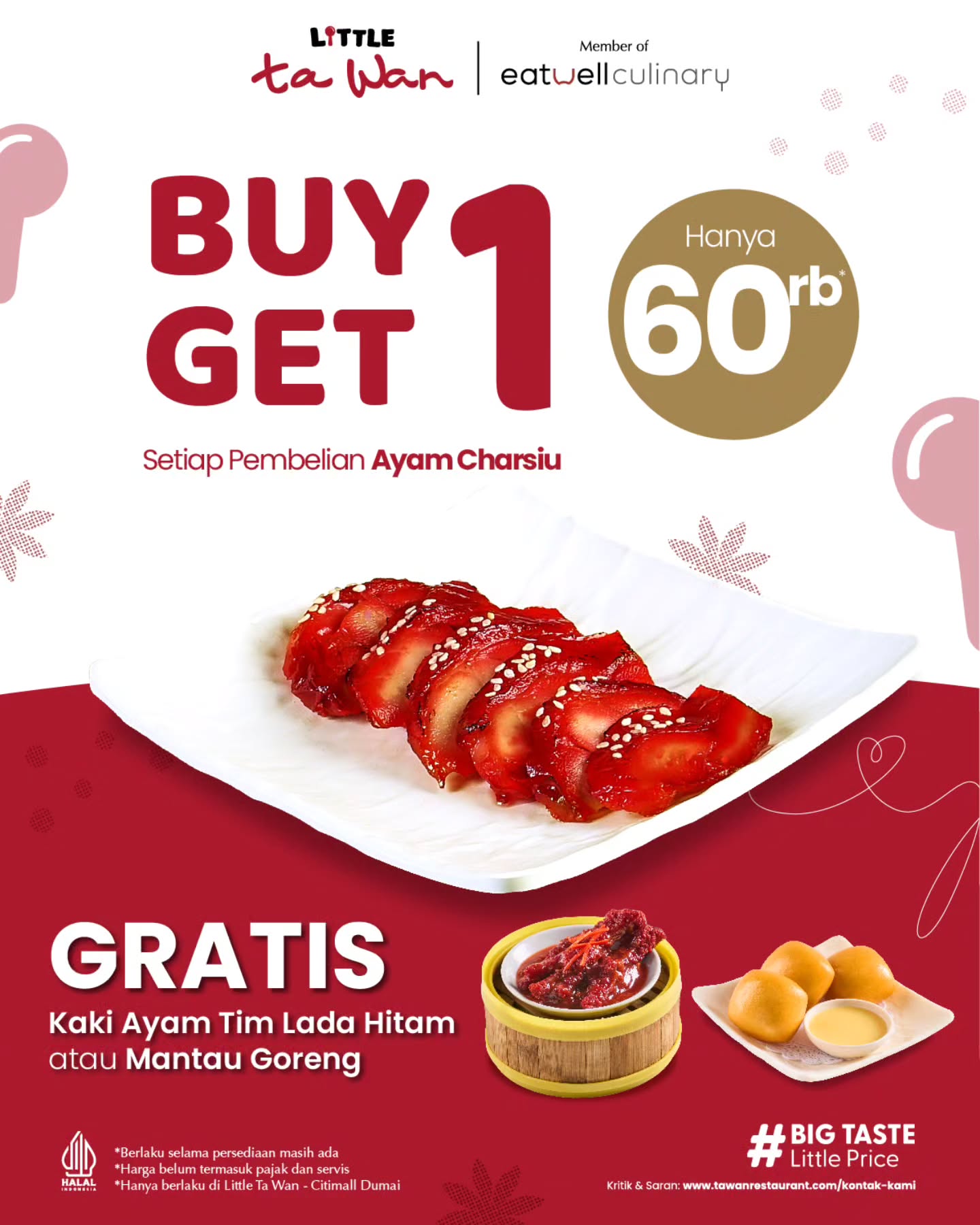 BUY 1 GET 1