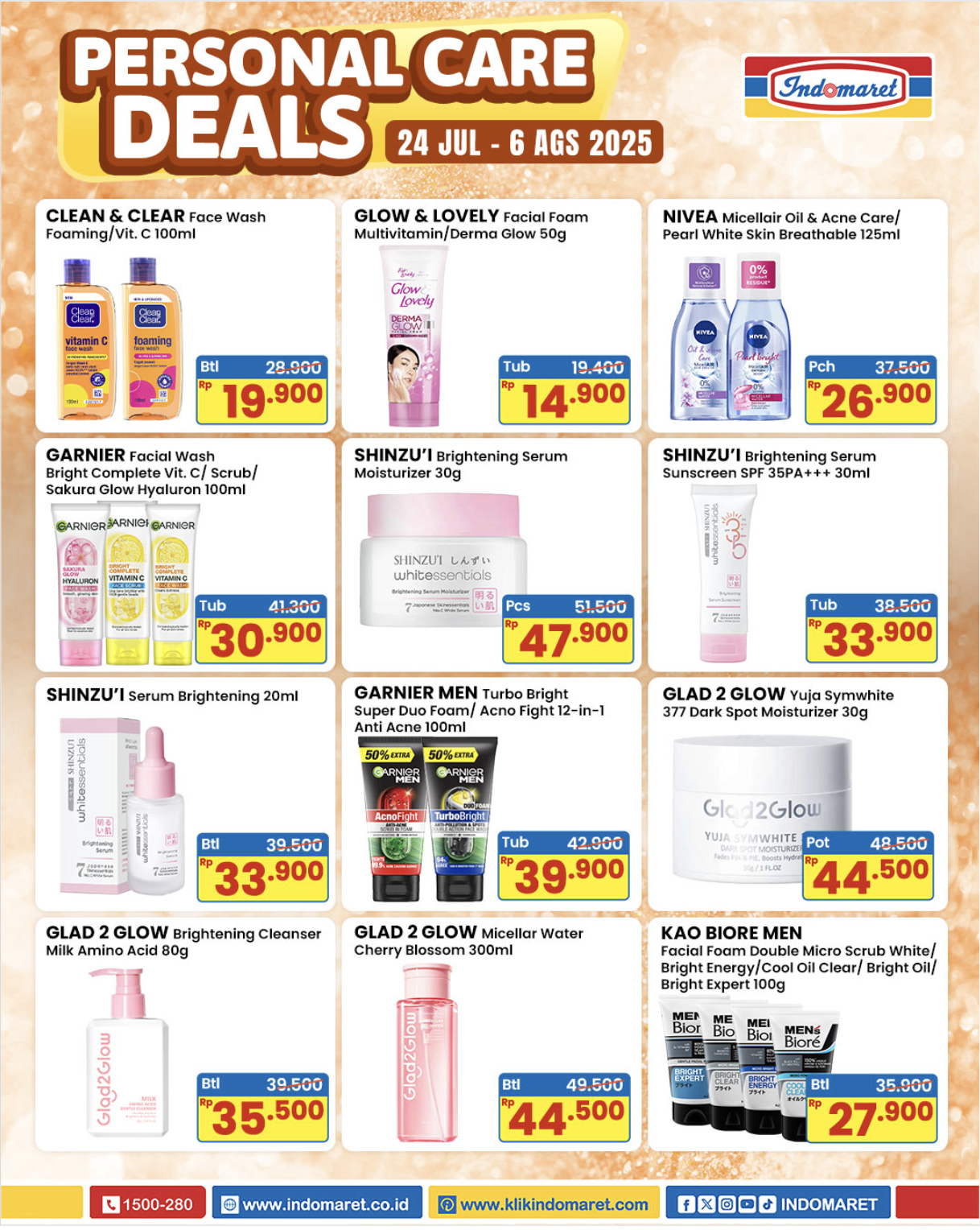 Personal Care Deals