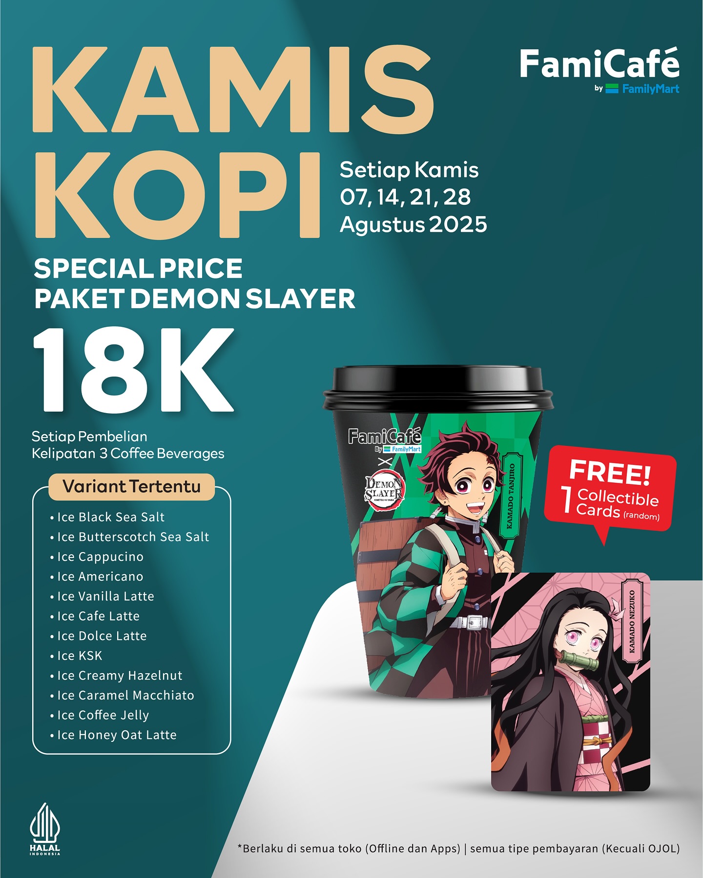 KAMIS KOPI